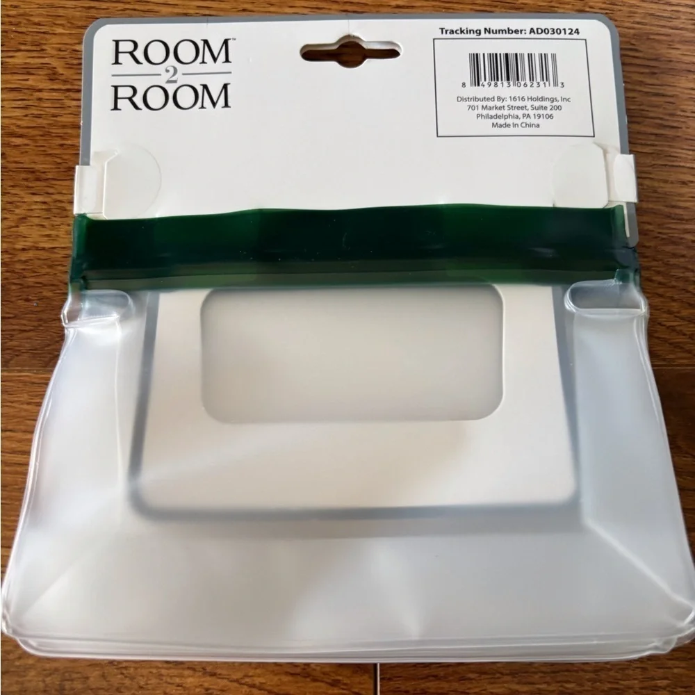 Green Reusable Snack Bags - 3 Piece Set